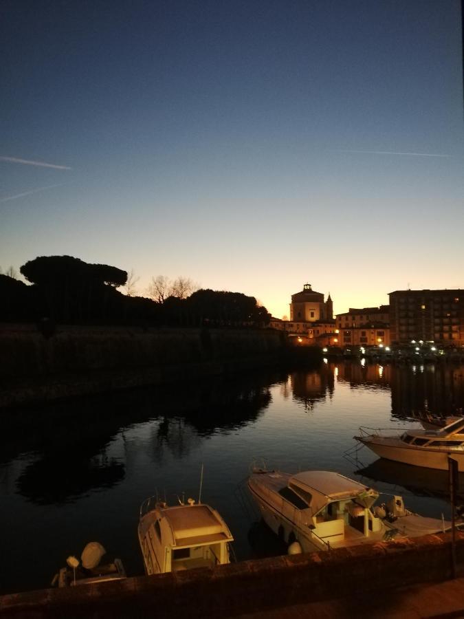 Bilocale Fortezza Nuova Livorno Kültér fotó